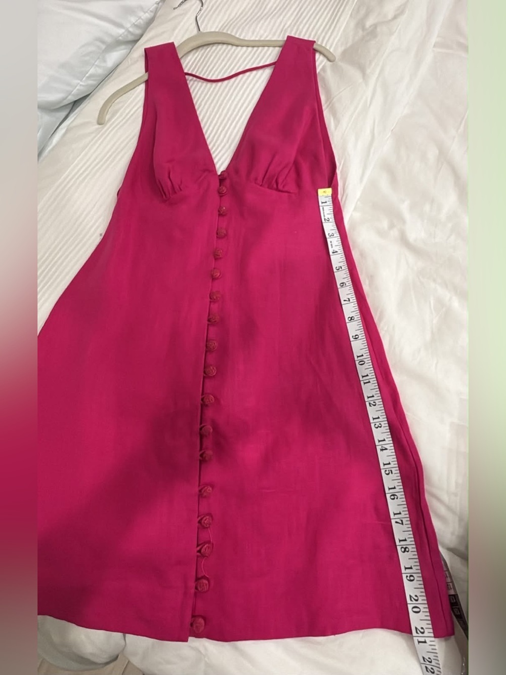 Farm Rio: Pink Mini Dress - Picture 11 of 11